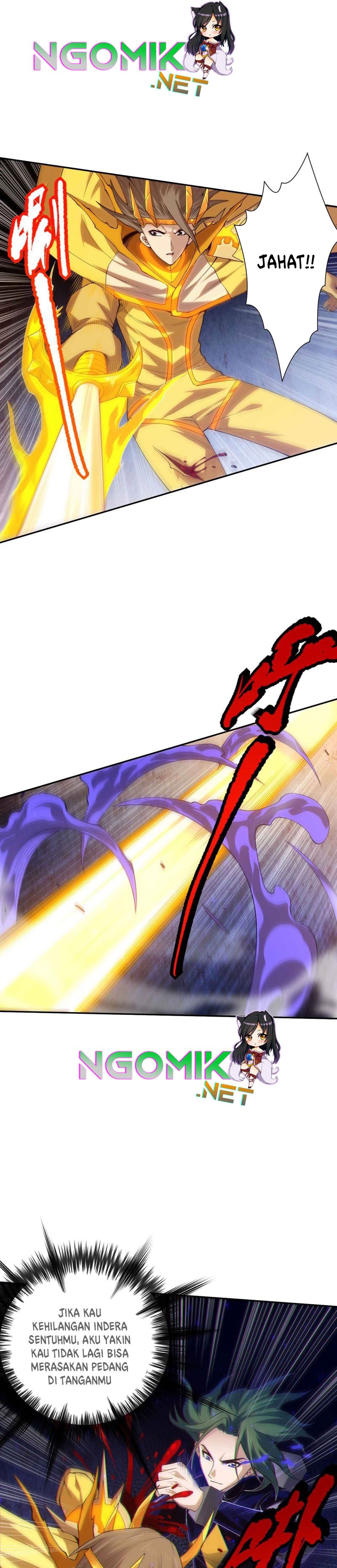 Ultimate Soldier Chapter 107 Gambar 11